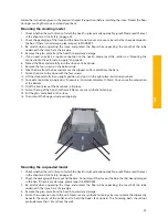 Preview for 25 page of WANDERS BLACK DIAMOND User Manual And Installation Manual