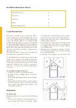 Preview for 22 page of WANDERS Boreal User Manual And Installation Manual