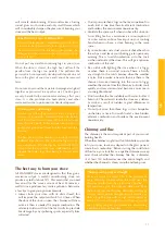 Preview for 21 page of WANDERS ECONOMIC 75 Users Manual & Installation