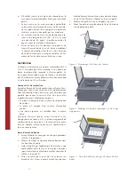 Preview for 40 page of WANDERS KANDA 100 Users Manual & Installation