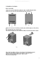 Preview for 20 page of WANDERS NORMANDIE Instructions For Use & Installation Manual