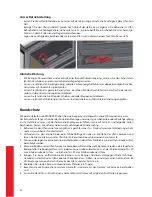 Preview for 50 page of WANDERS Square 75 Tunnel User Manual And Installation Manual