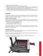 Preview for 53 page of WANDERS Square 75 Tunnel User Manual And Installation Manual