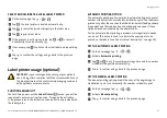 Preview for 37 page of W&H Med Lara Instructions For Use Manual