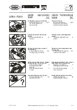 Preview for 3 page of W&H assistina 301 plus Manual