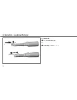 Preview for 16 page of W&H S-11 L G Instructions For Use Manual