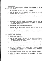 Preview for 13 page of Wang System 2200 2231w-3 User Manual