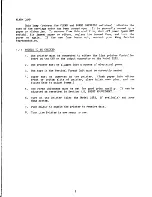 Preview for 17 page of Wang System 2200 2231w-3 User Manual