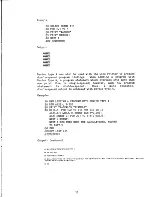 Preview for 21 page of Wang System 2200 2231w-3 User Manual