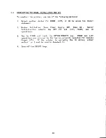 Preview for 28 page of Wang System 2200 2231w-3 User Manual