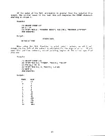 Preview for 32 page of Wang System 2200 2231w-3 User Manual