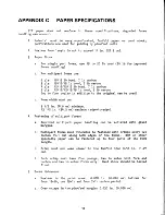 Preview for 42 page of Wang System 2200 2231w-3 User Manual