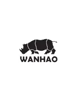 Preview for 30 page of WANHAO DUPLICATOR 7 User Manual