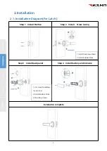 Preview for 4 page of Wano VGLock vG-BL5 User Manual