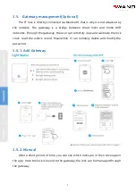 Preview for 8 page of Wano VGLock vG-BL5 User Manual