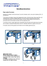 Preview for 7 page of WARDRAY PREMISE MR4588 Operator'S Manual