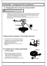 Preview for 10 page of Warehouse AL01P01 Use And Care Manual