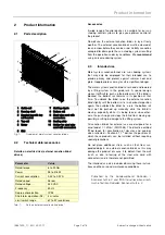 Preview for 5 page of WAREMA C 80 A8 Instructions For Use And Maintenance Manual