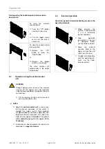 Preview for 8 page of WAREMA C 80 A8 Instructions For Use And Maintenance Manual