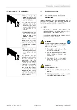 Preview for 9 page of WAREMA C 80 A8 Instructions For Use And Maintenance Manual