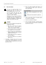 Preview for 10 page of WAREMA C 80 A8 Instructions For Use And Maintenance Manual