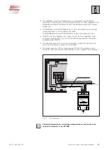 Preview for 57 page of WAREMA climatronic Control panel 3 Series Installation And Connection