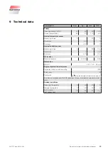 Preview for 59 page of WAREMA climatronic Control panel 3 Series Installation And Connection