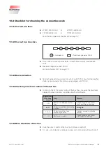 Preview for 61 page of WAREMA climatronic Control panel 3 Series Installation And Connection