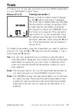 Preview for 25 page of WAREMA Comfort Timer Operating And Installtion Instructions