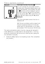 Preview for 29 page of WAREMA Comfort Timer Operating And Installtion Instructions