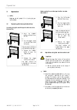 Preview for 6 page of WAREMA VDA-ZIP Instructions For Use And Maintenance Manual