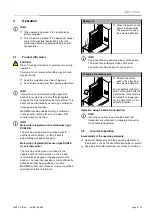 Preview for 5 page of WAREMA Venetian 2.25/35.17 Operating And Maintenance Instructions Manual