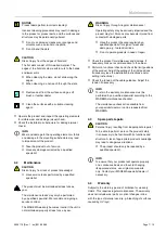 Preview for 7 page of WAREMA Venetian 2.25/35.17 Operating And Maintenance Instructions Manual