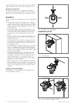 Preview for 2 page of WAREMA Weather station Operating And Installation Instructions