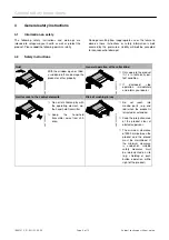 Preview for 6 page of WAREMA WG.F.08 Instructions For Use And Maintenance Manual