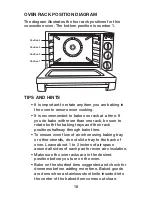 Preview for 18 page of Waring WCO500 Instructions Manual