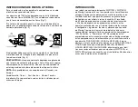 Preview for 20 page of Waring WFP11S-SC Manual