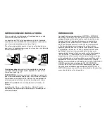 Preview for 20 page of Waring WFP11SW Manual