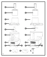 Preview for 26 page of Waring WFP14SCE/K/ARG Operation Manual