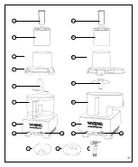 Preview for 49 page of Waring WFP14SCE/K/ARG Operation Manual