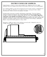 Preview for 39 page of Waring WFP14SCE Operation Manual