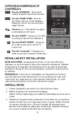 Preview for 32 page of Waring WWB5G Series Manual