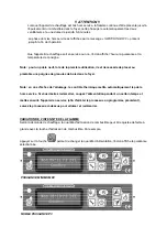 Preview for 21 page of Warm Tech PAP24000 Manual