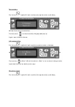 Preview for 61 page of Warm Tech PAP24000 Manual