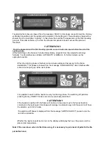 Preview for 93 page of Warm Tech PAP24000 Manual