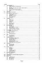 Preview for 3 page of WarmFlow 50/70 Installation & Servicing Manual