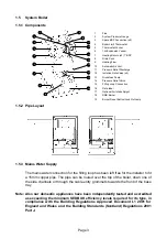 Preview for 5 page of WarmFlow 50/70 Installation & Servicing Manual