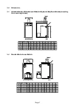 Preview for 9 page of WarmFlow 50/70 Installation & Servicing Manual