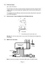 Preview for 16 page of WarmFlow 50/70 Installation & Servicing Manual