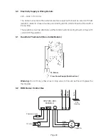 Preview for 38 page of WarmFlow Kabin Pak Combi KC70HE User Manual